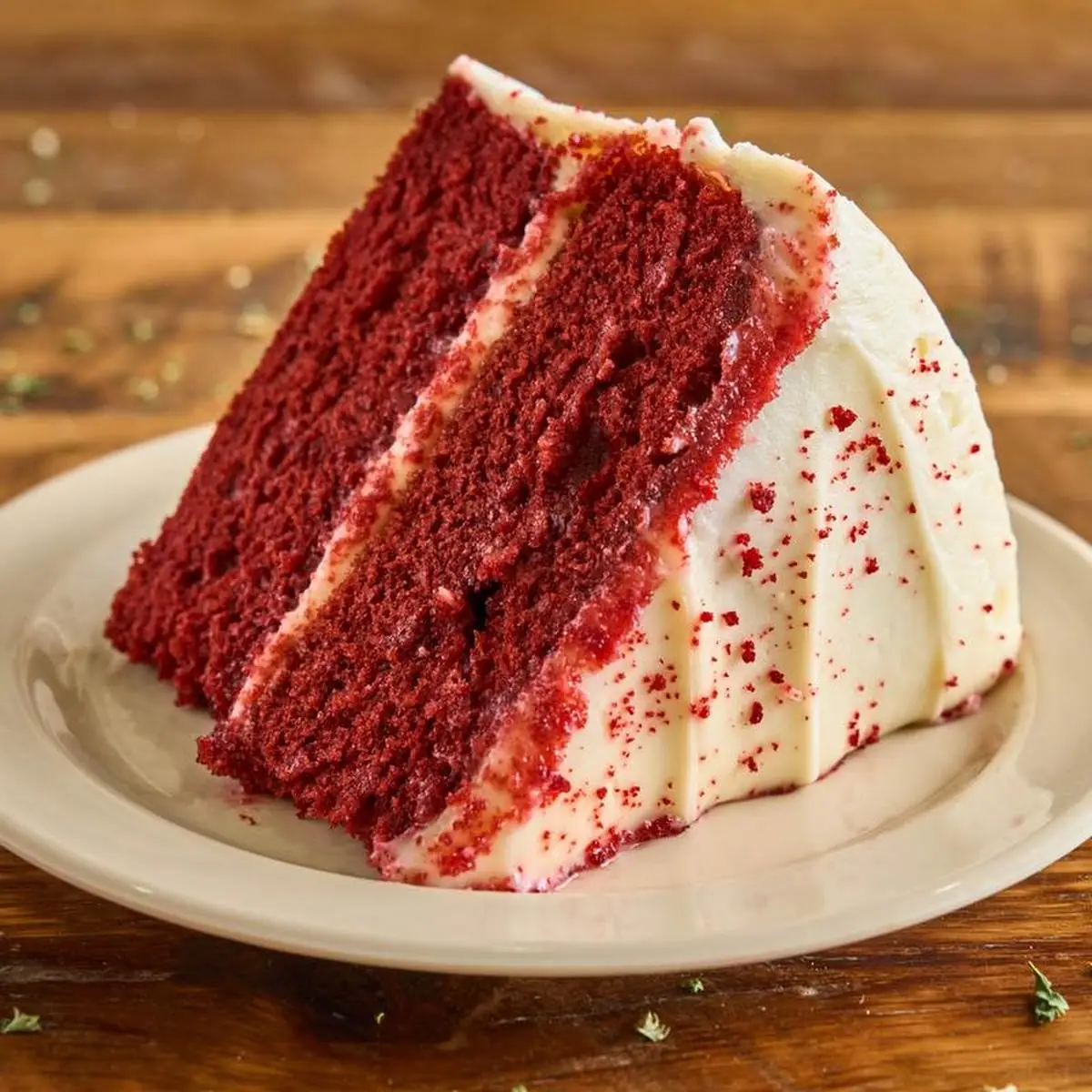 Whole Red Velvet