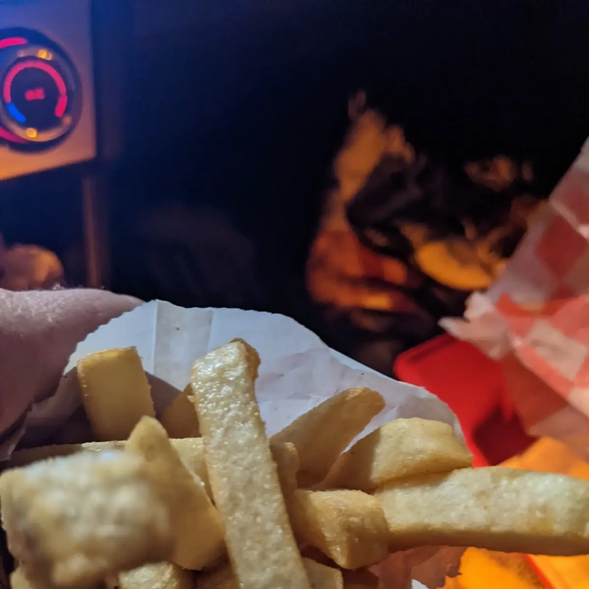 Large French Fries