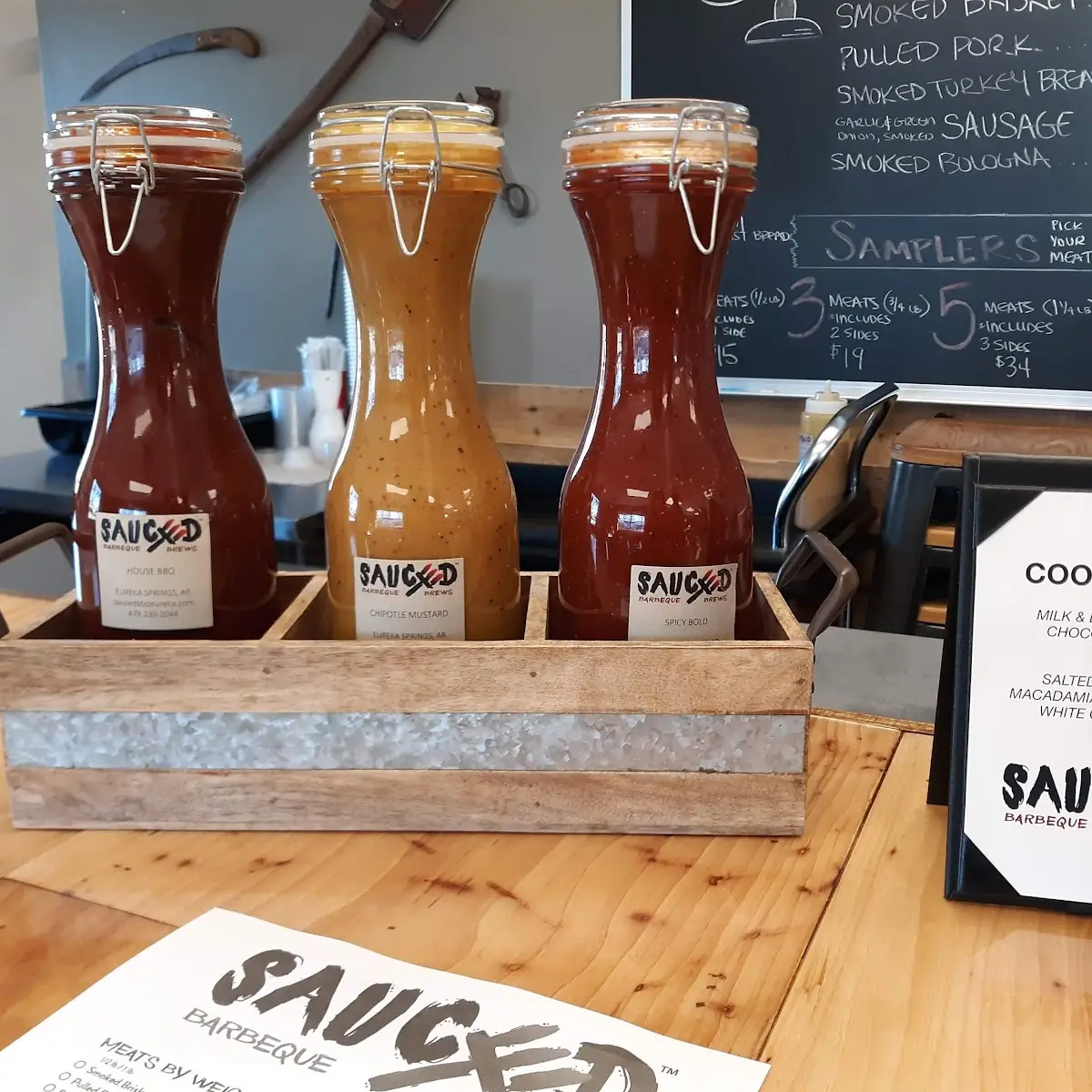 BBQ Sauces