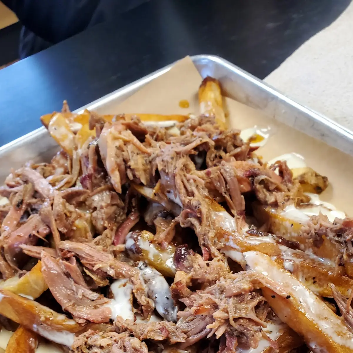Loaded Fries