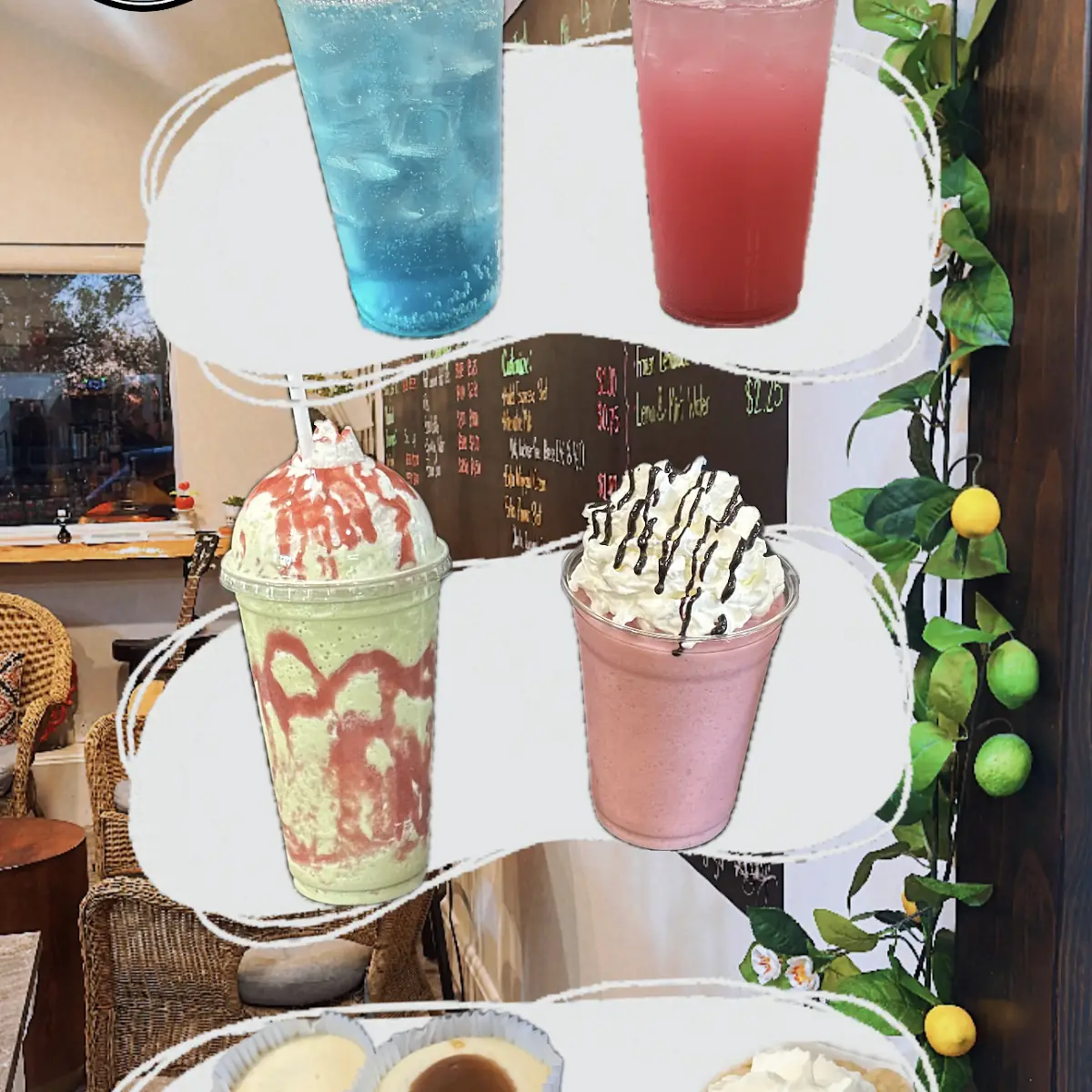 Highlights, Sweet Tree Cafe