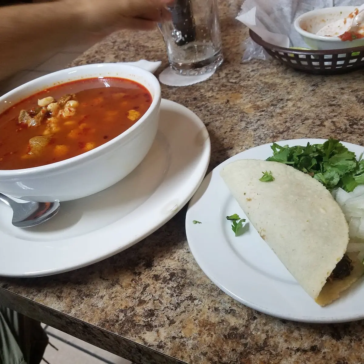 Menudo Soup