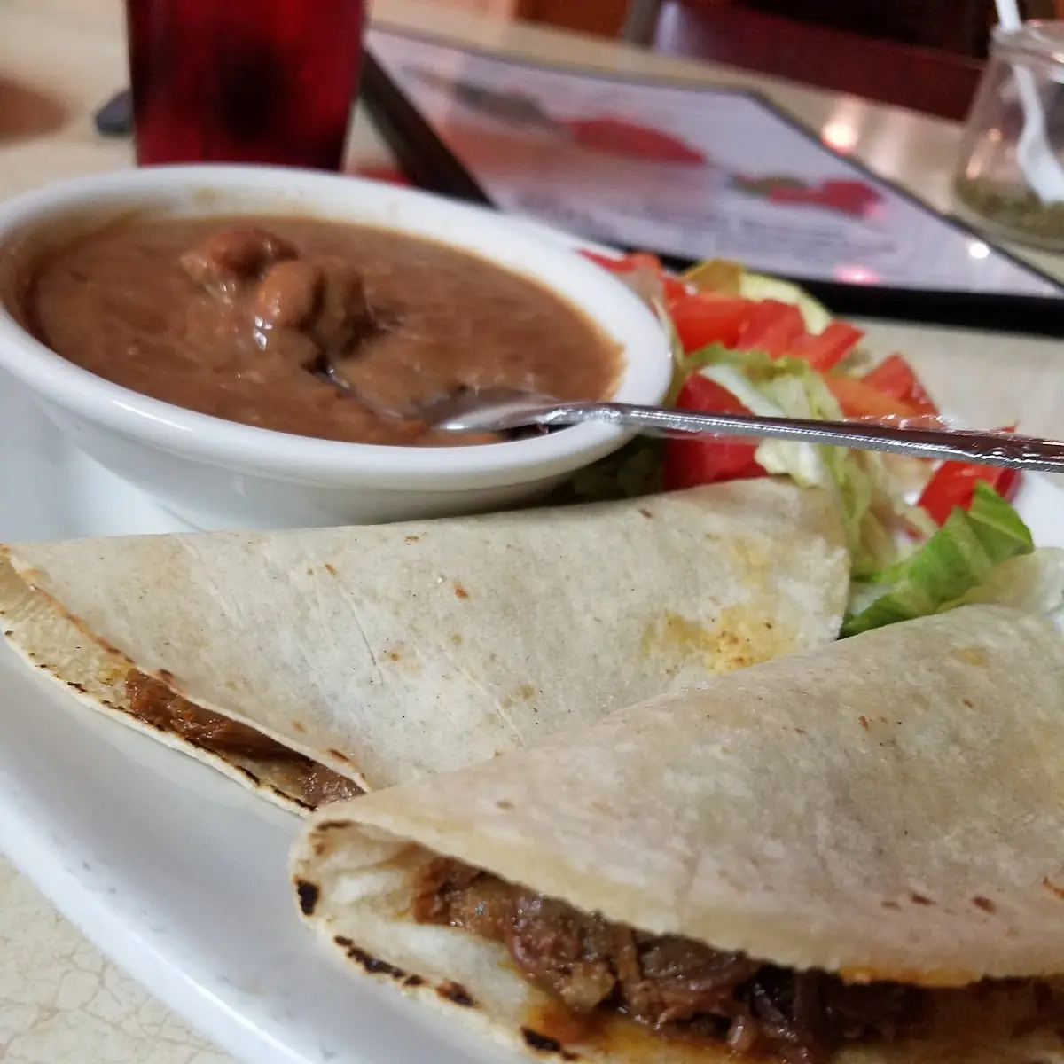 Shredded Beef Tacos