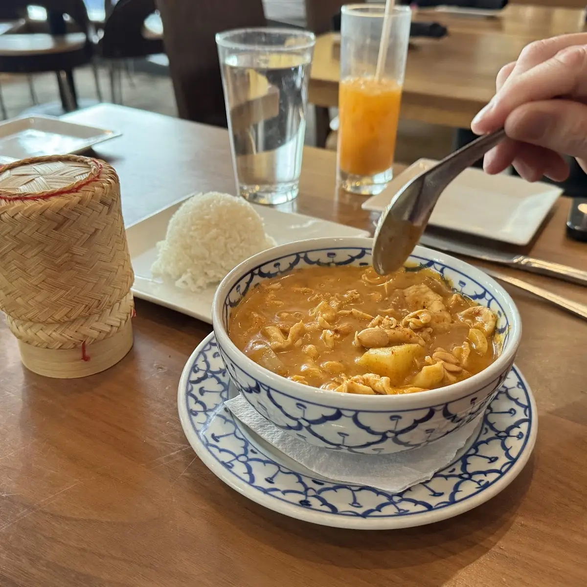 Massaman Curry