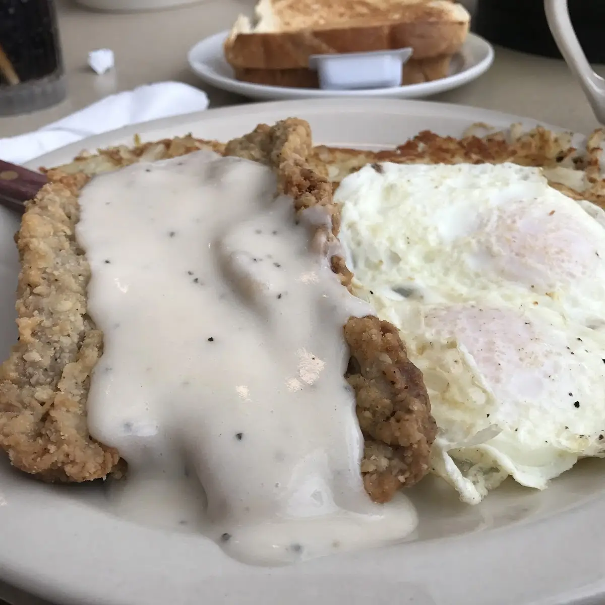 Chicken Fried Steak