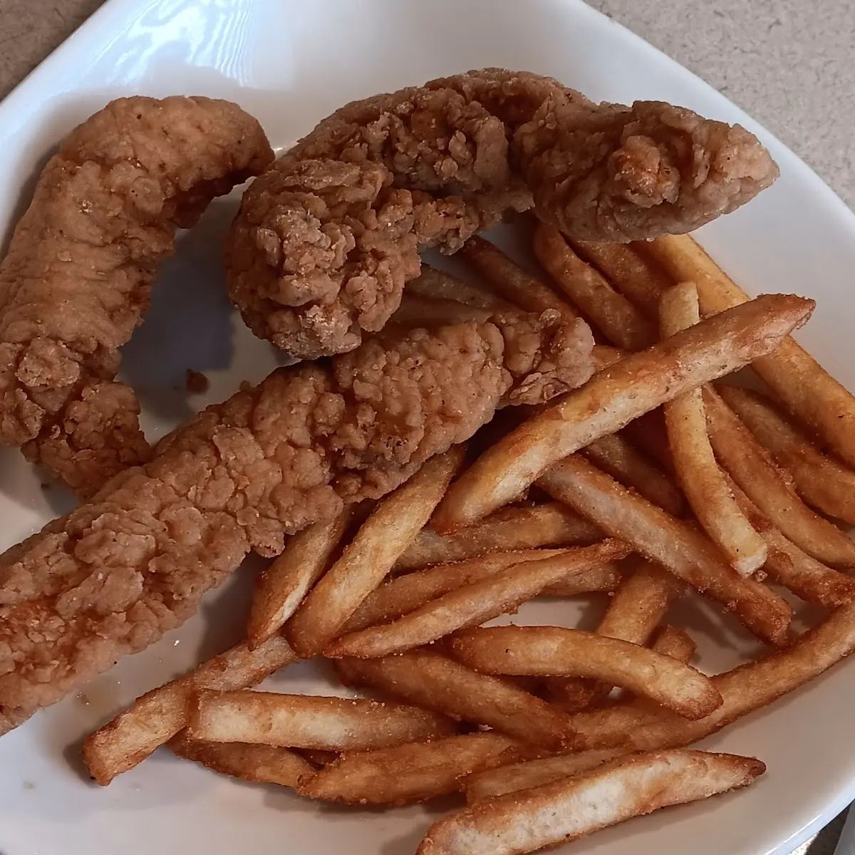 Chicken Tender Basket
