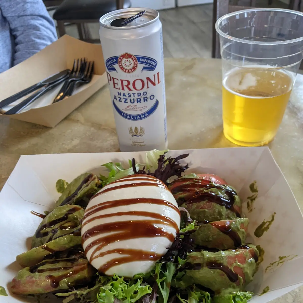 Caprese Salad