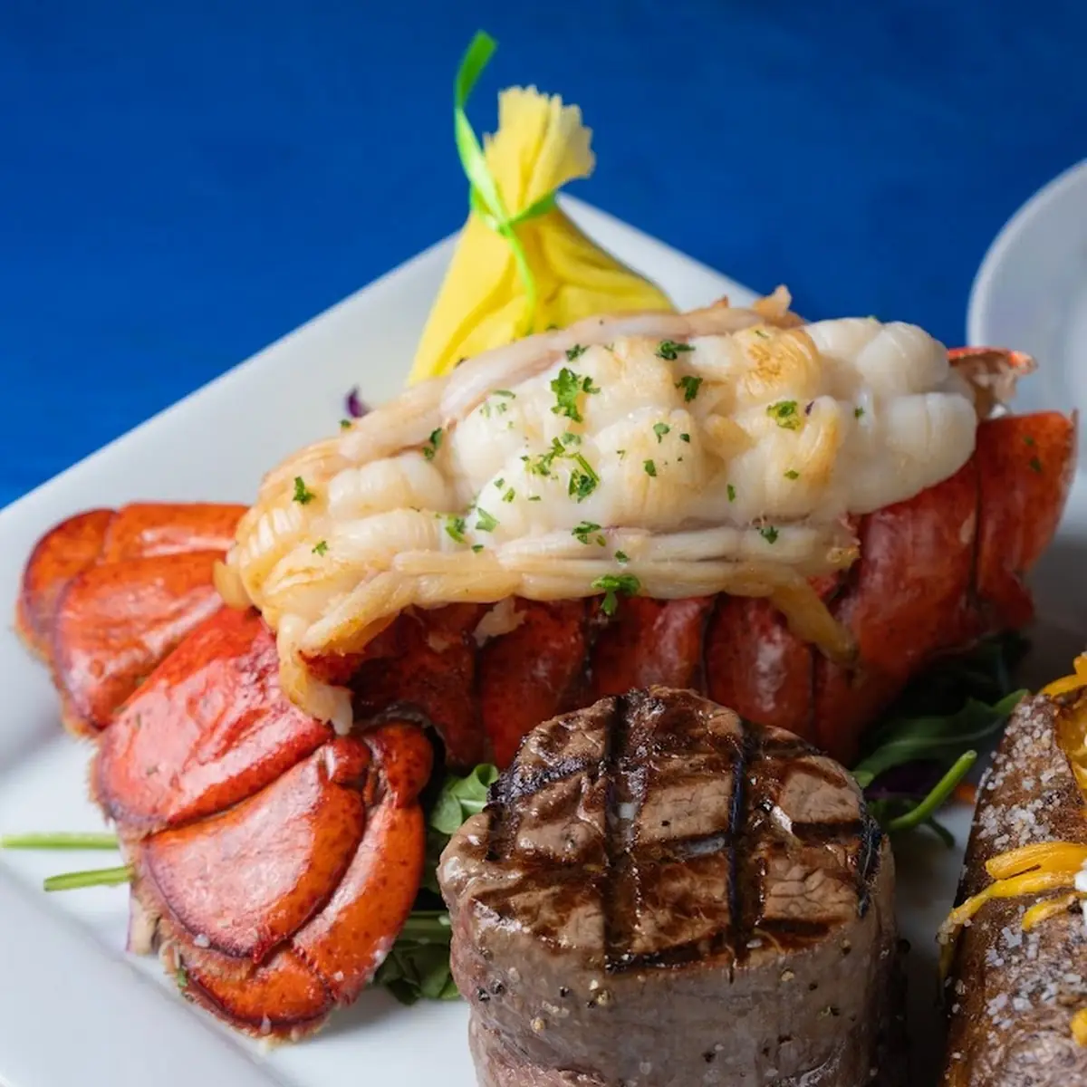 Cold Water Lobster Tail