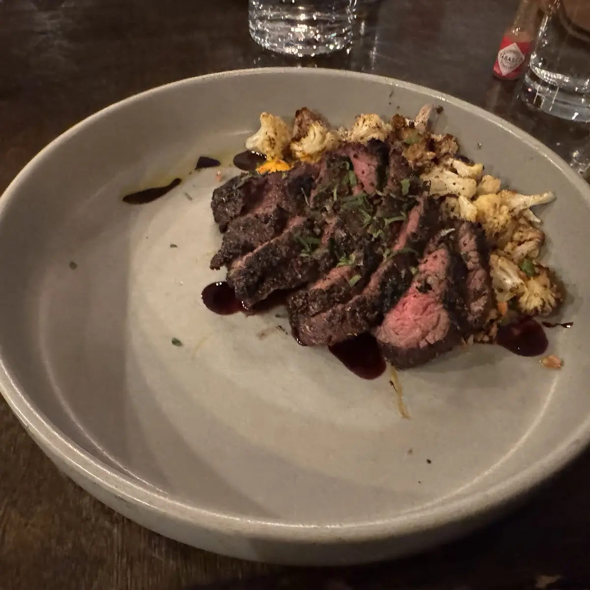 Hanger Steak