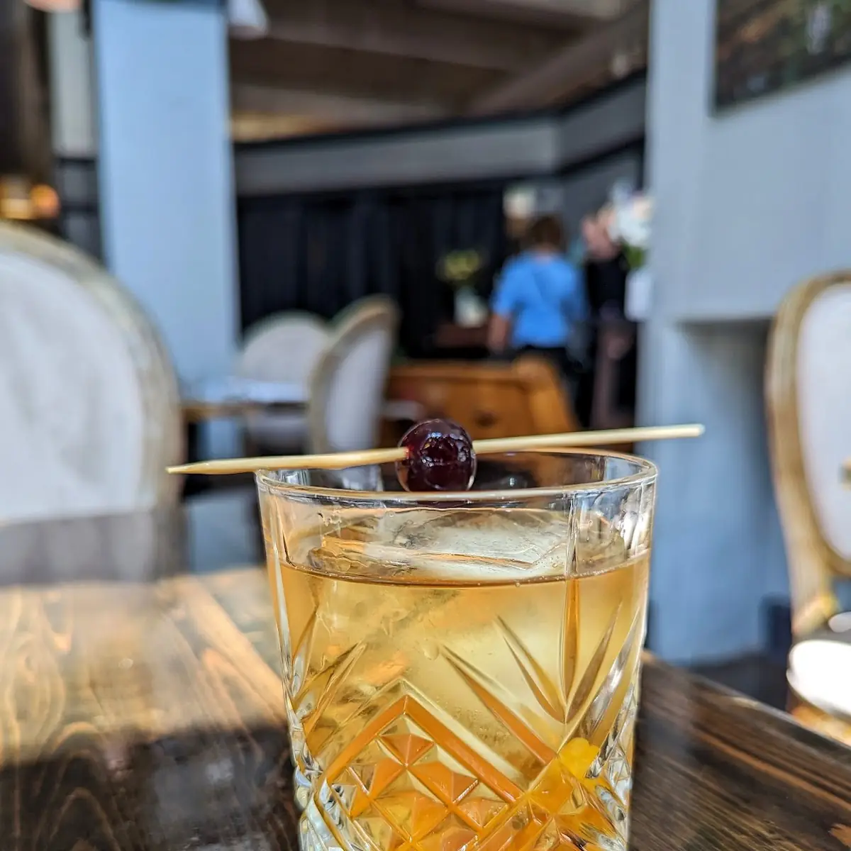 Old Fashioned