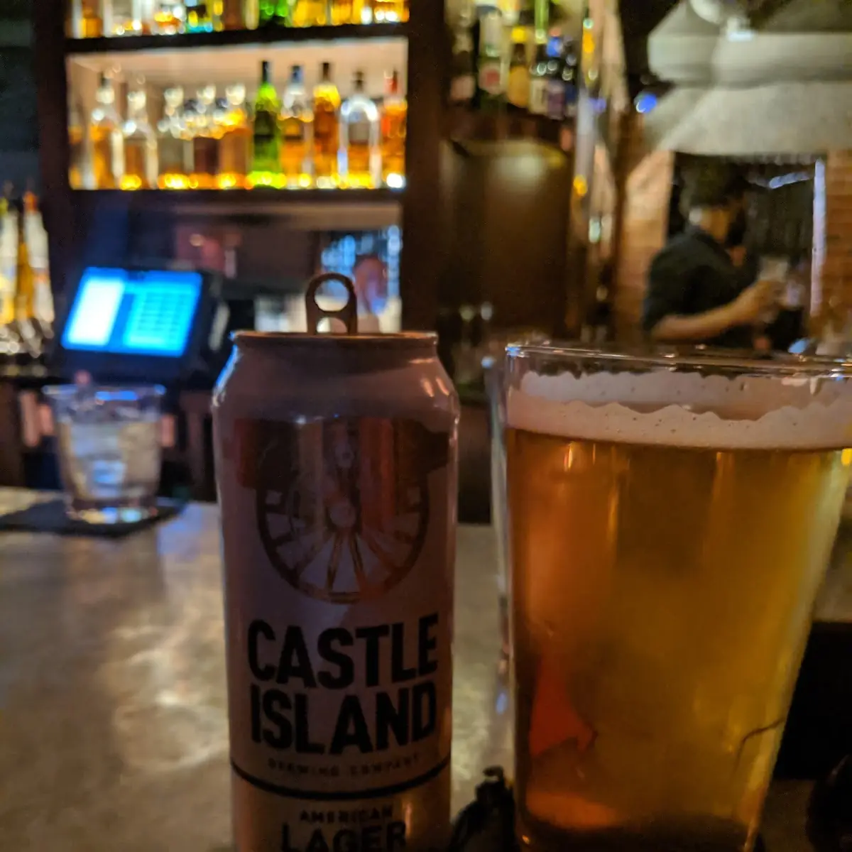 Lager Beer