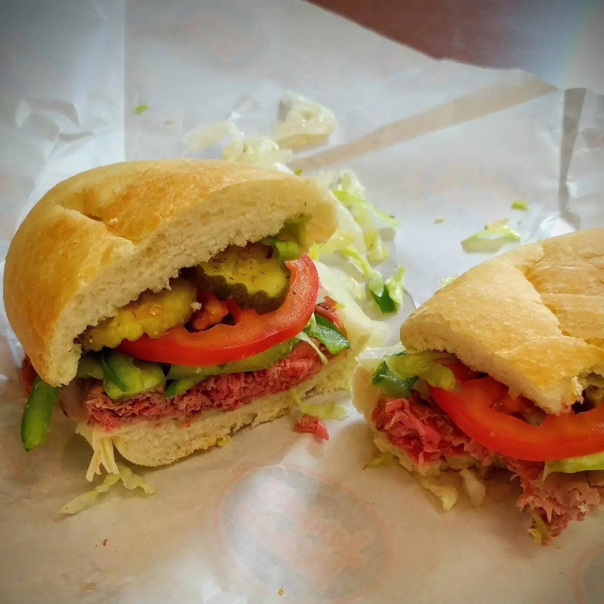 Mini Roast Beef