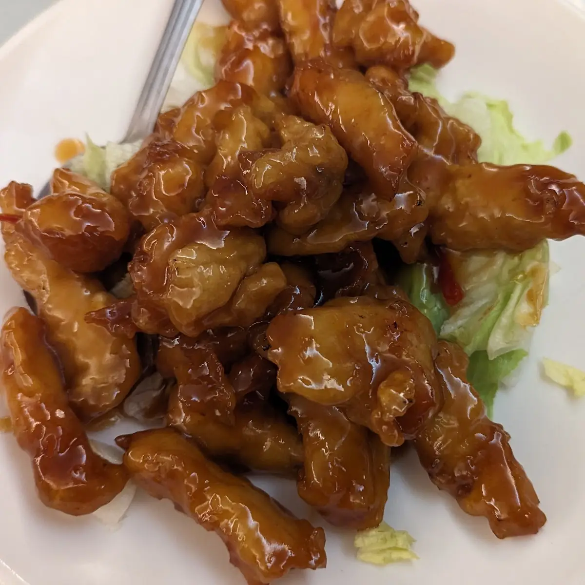 Orange Chicken