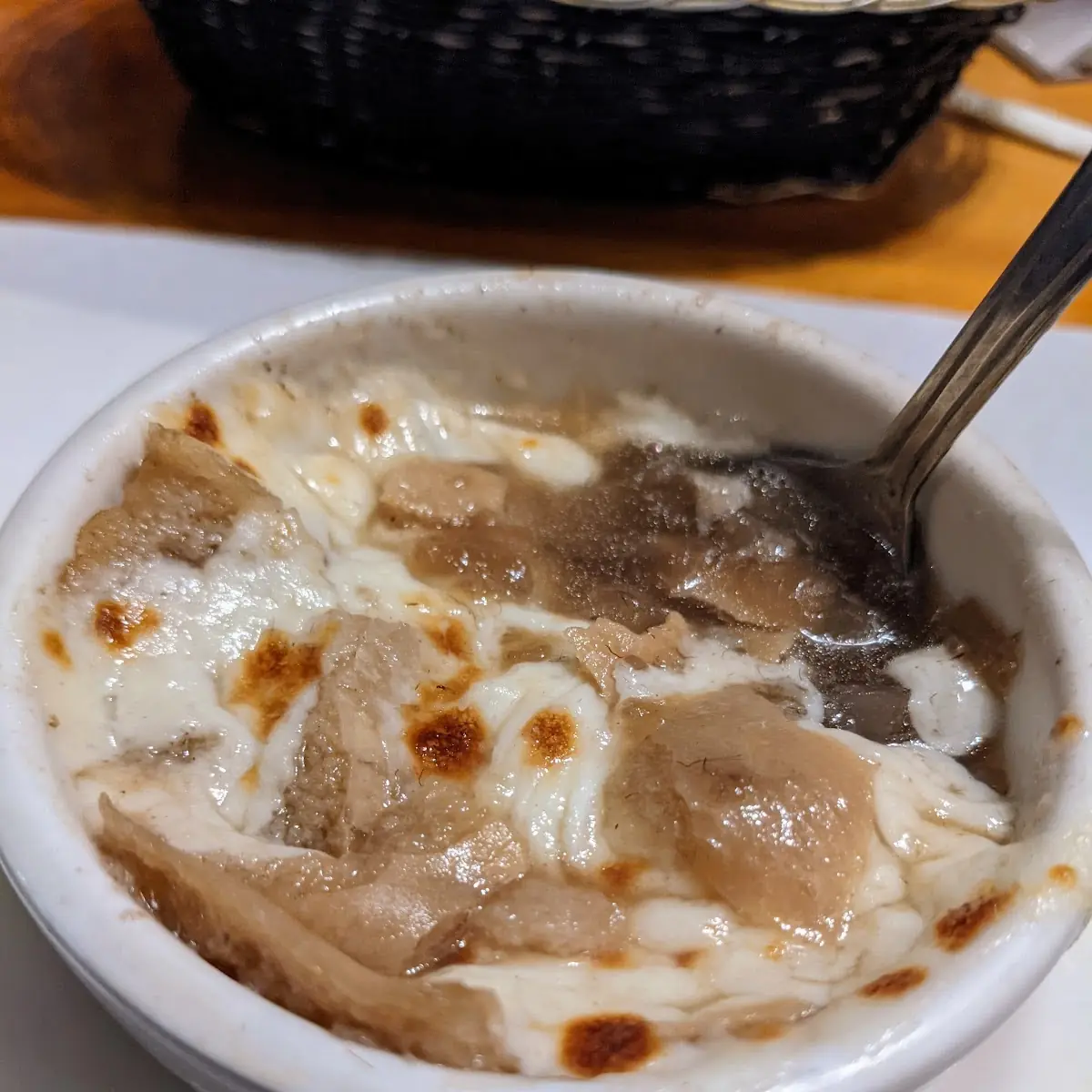 French Onion Soup