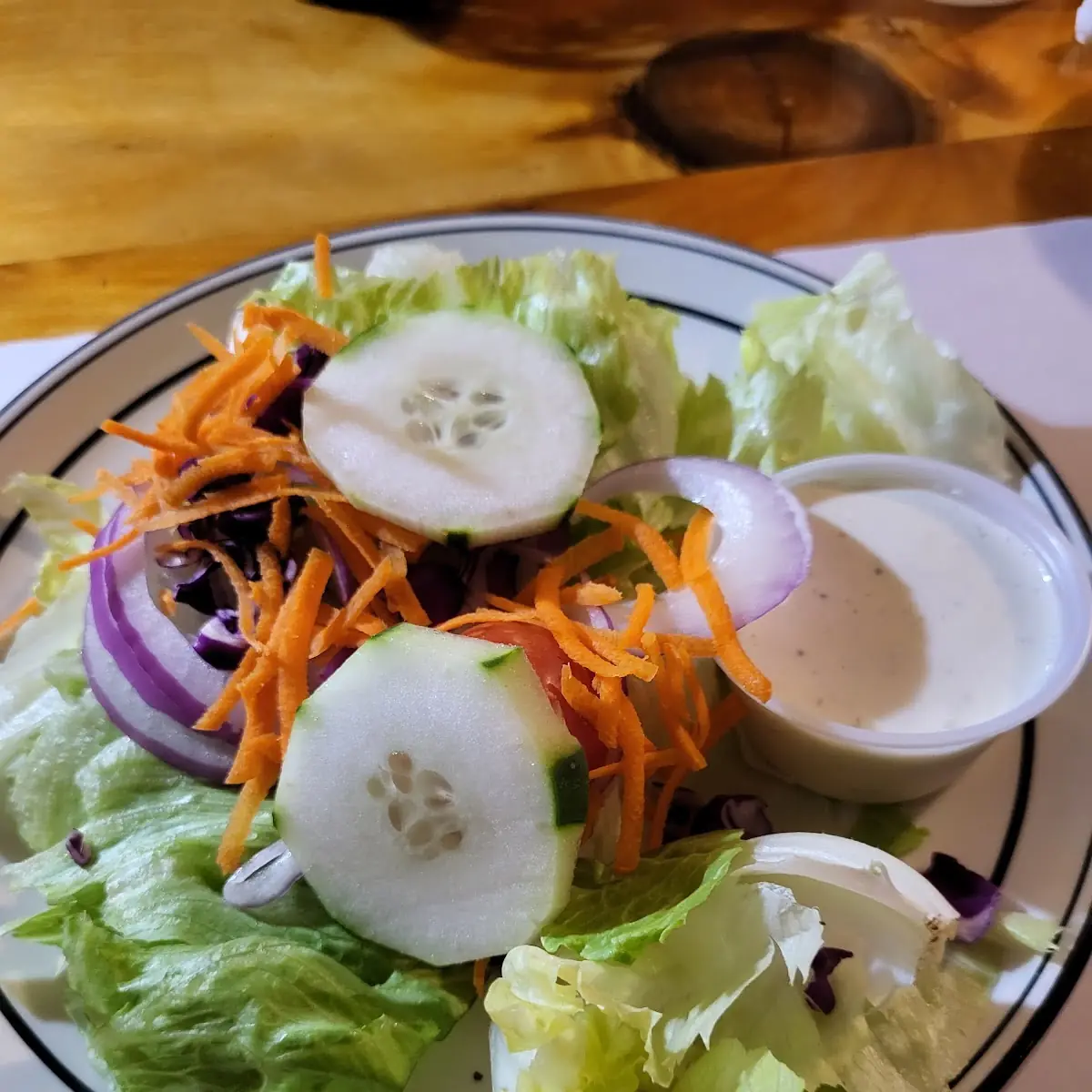 Salad Dressing