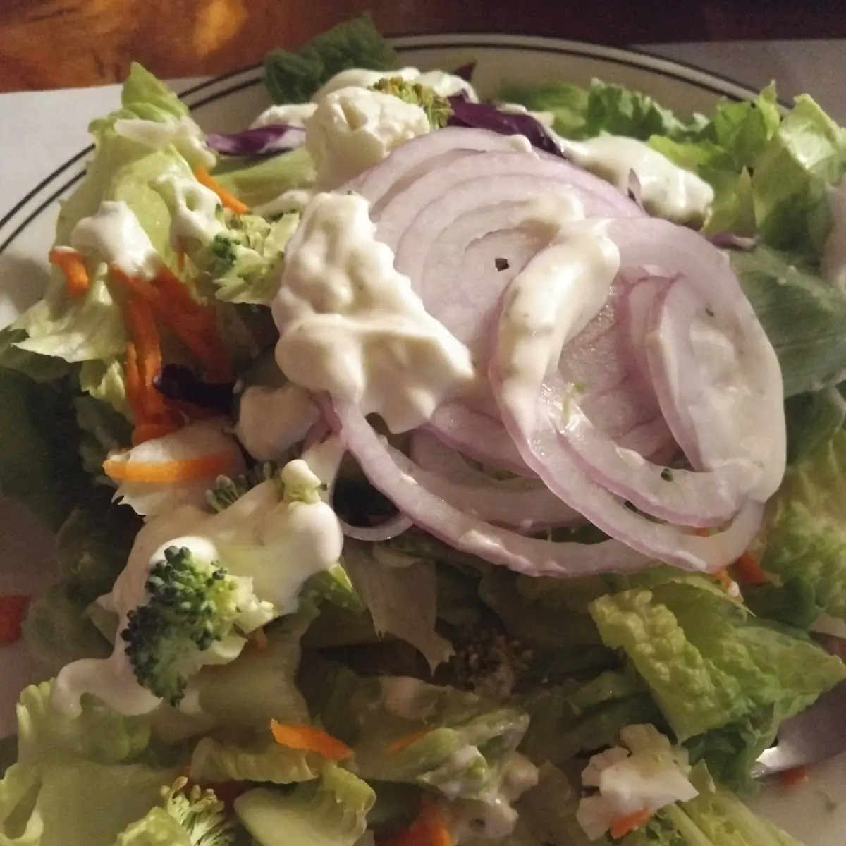 Side Salad