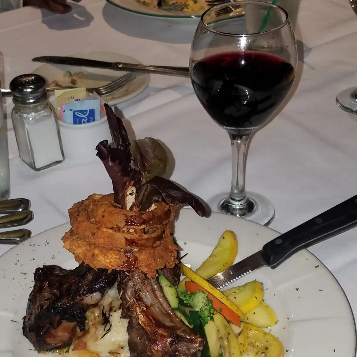 Lamb Chops