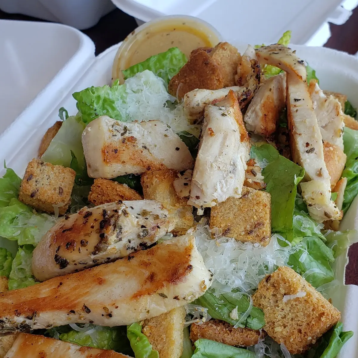 Ceaser Salad