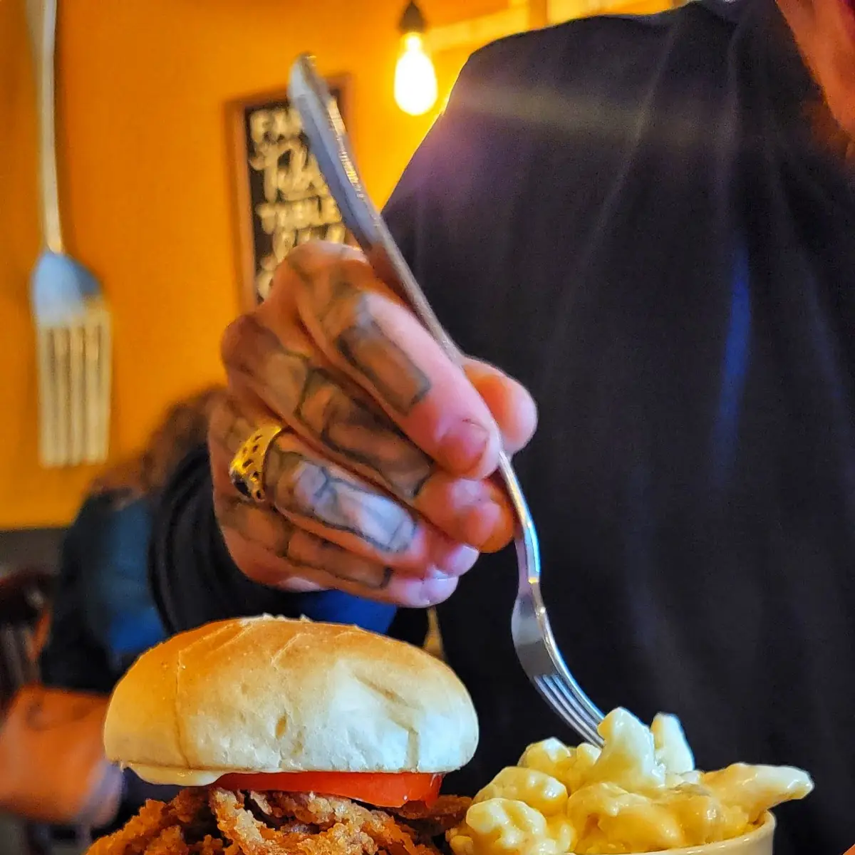 Chicken Sandwich