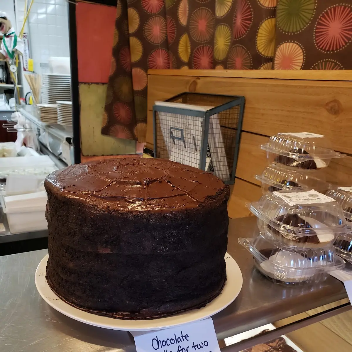 Chocolate Cake