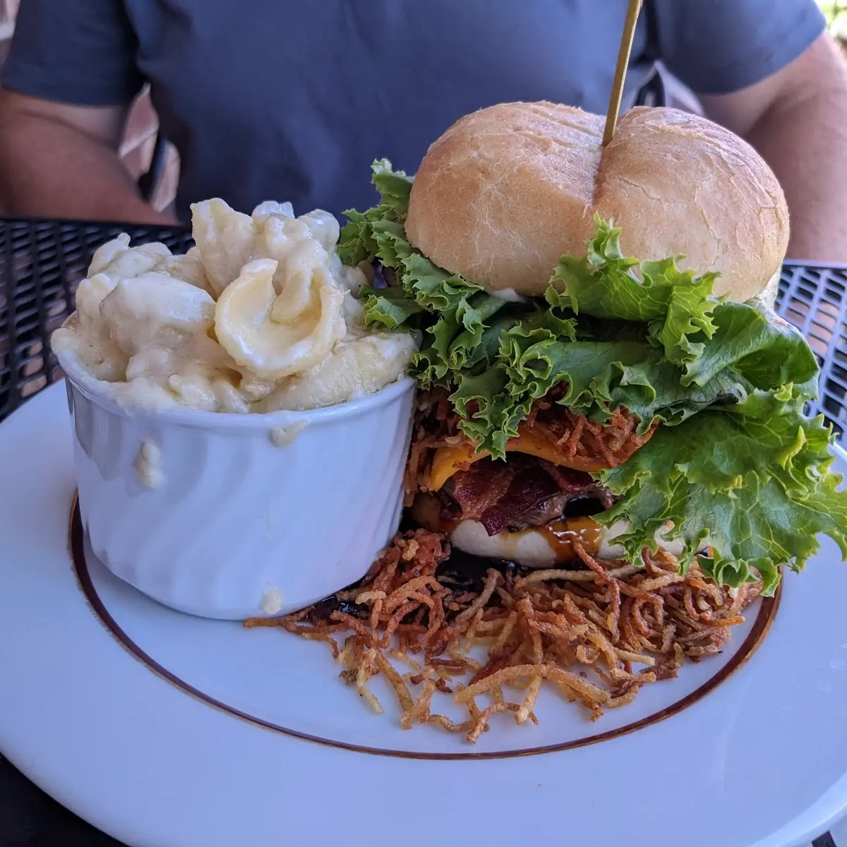 Cowboy Burger