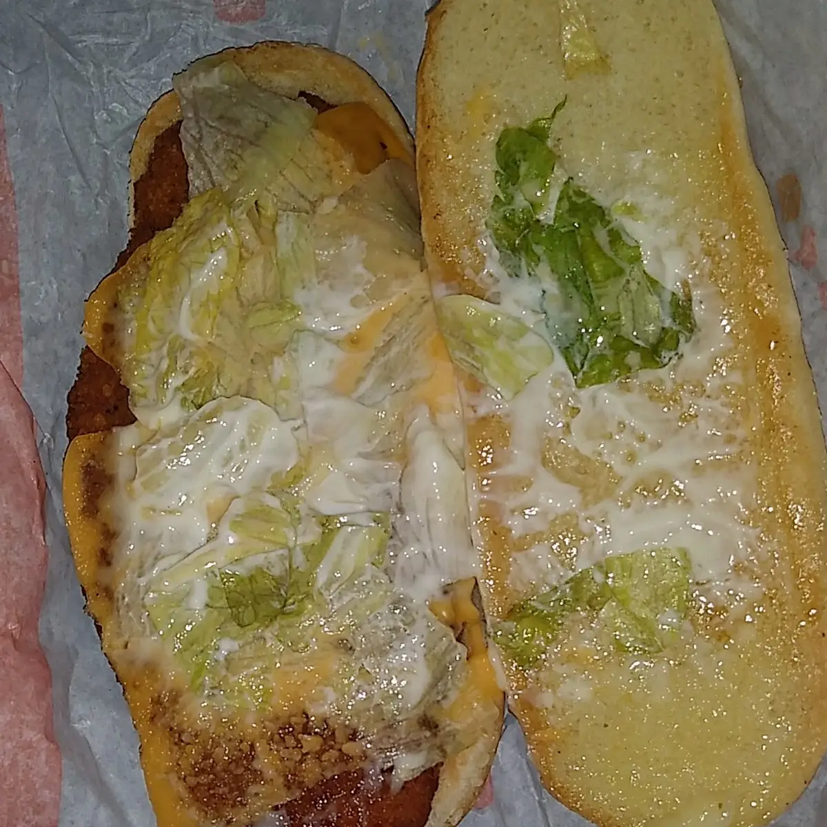 Classic Chicken Sandwich Combo