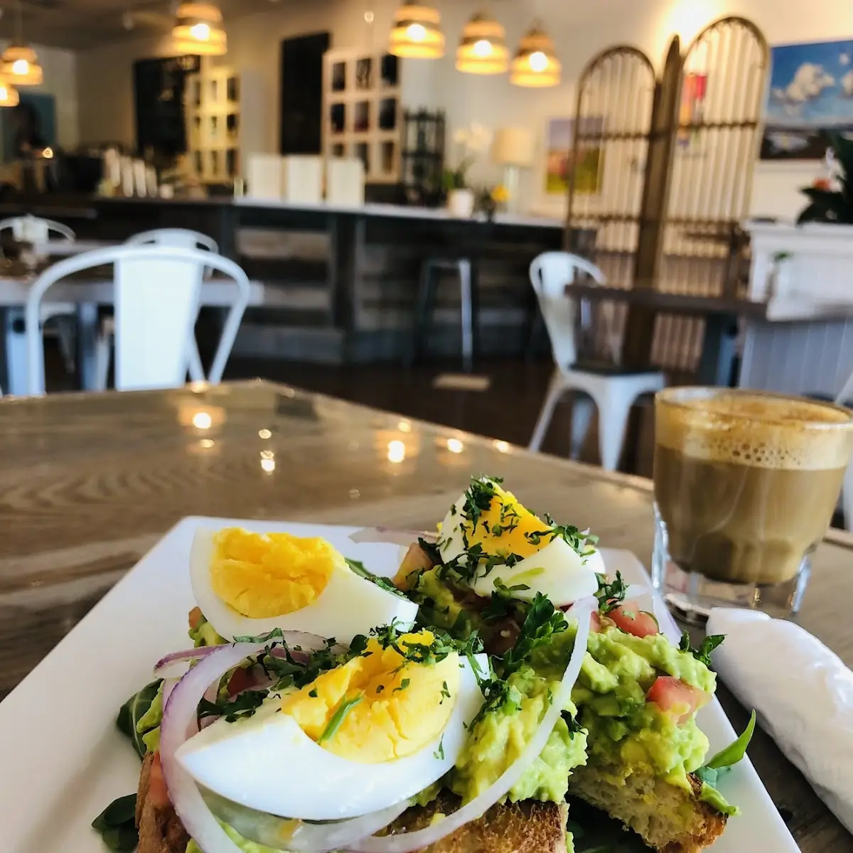 Avocado Toast