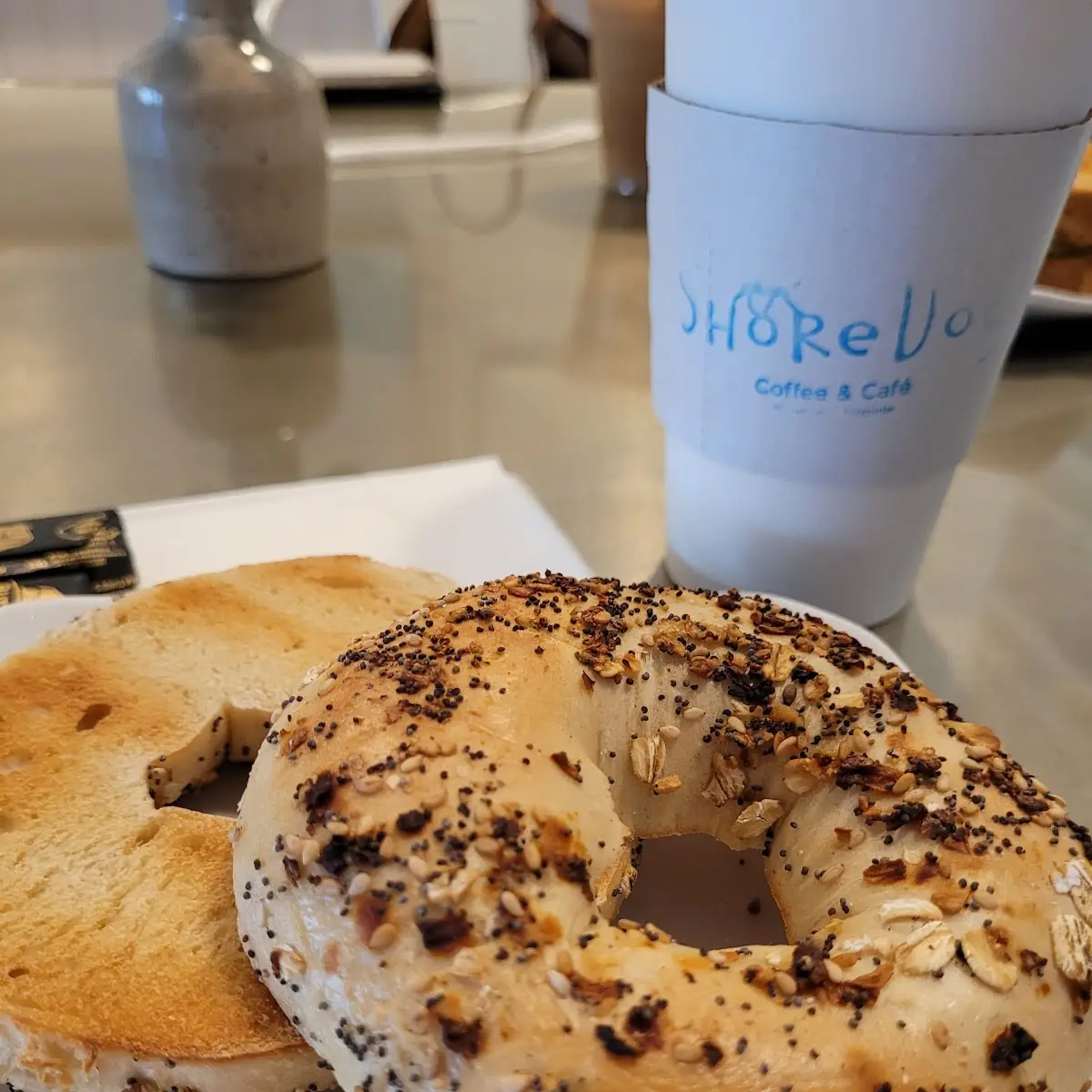 Everything Bagel