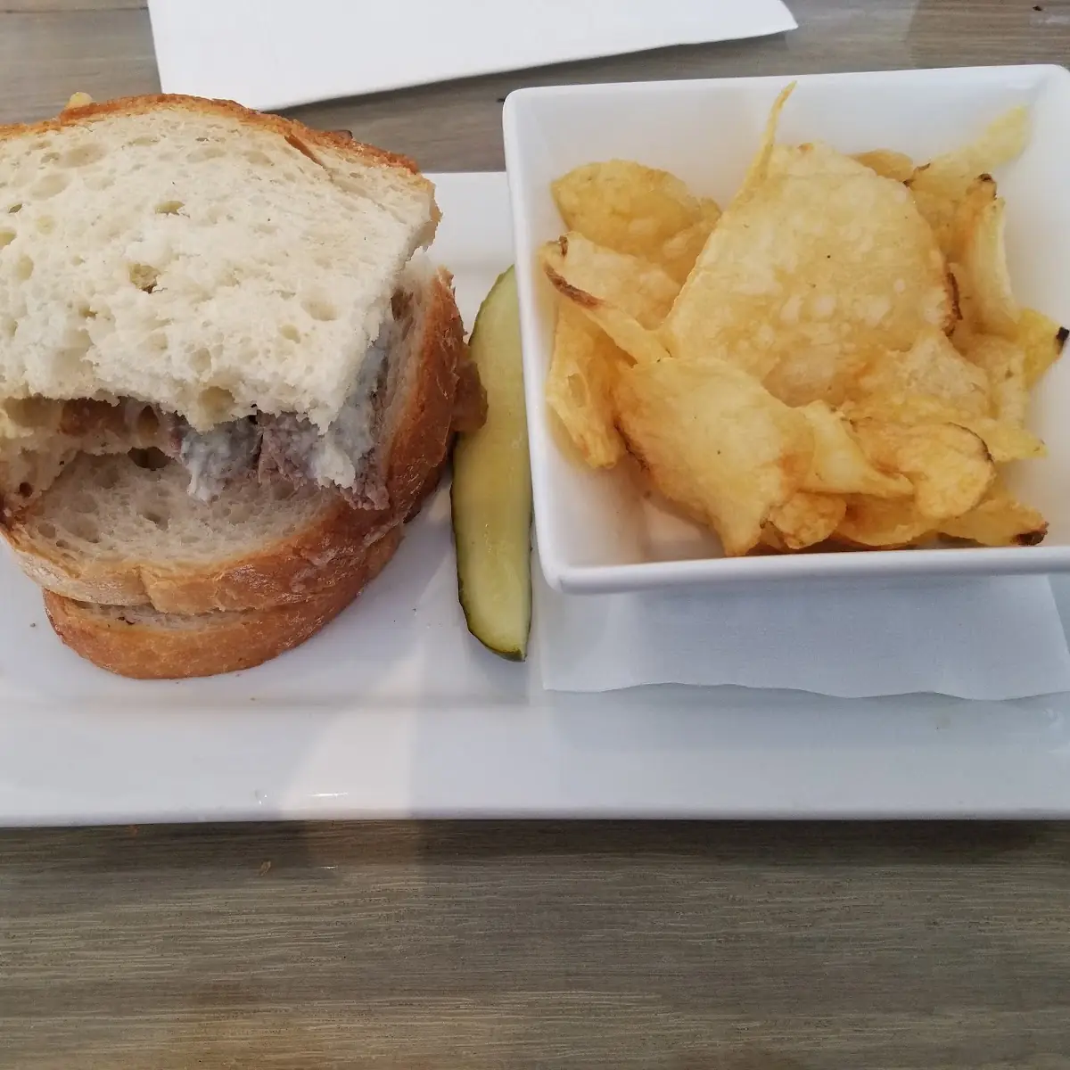 Roast Beef Sandwich