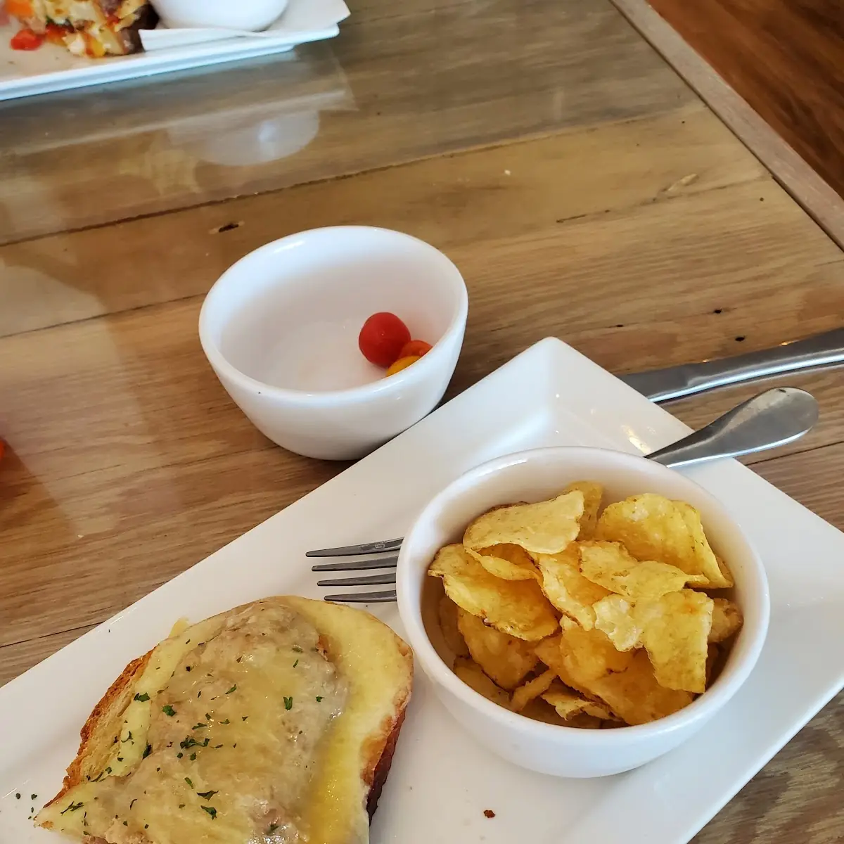 Tuna Melt