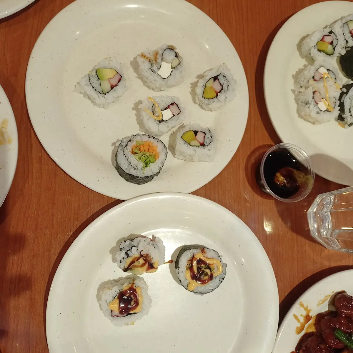 California Roll