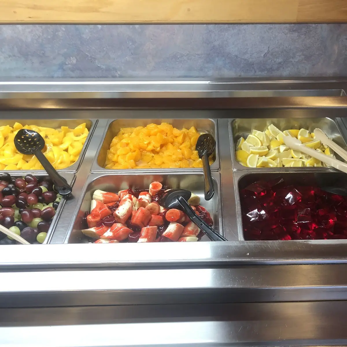 Fresh Fruit