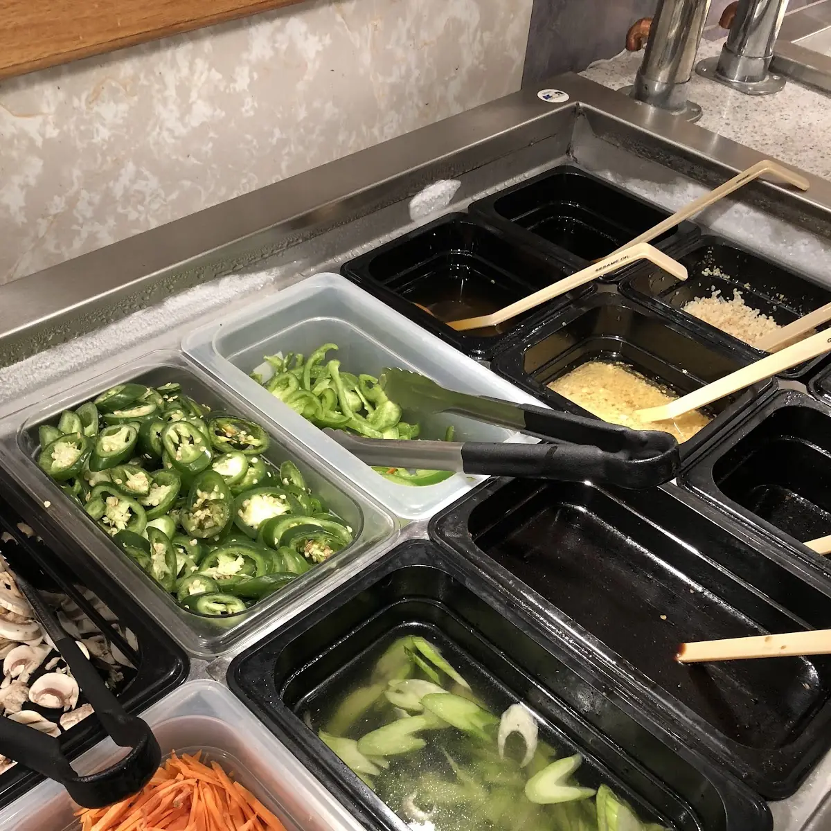 Salad Bar