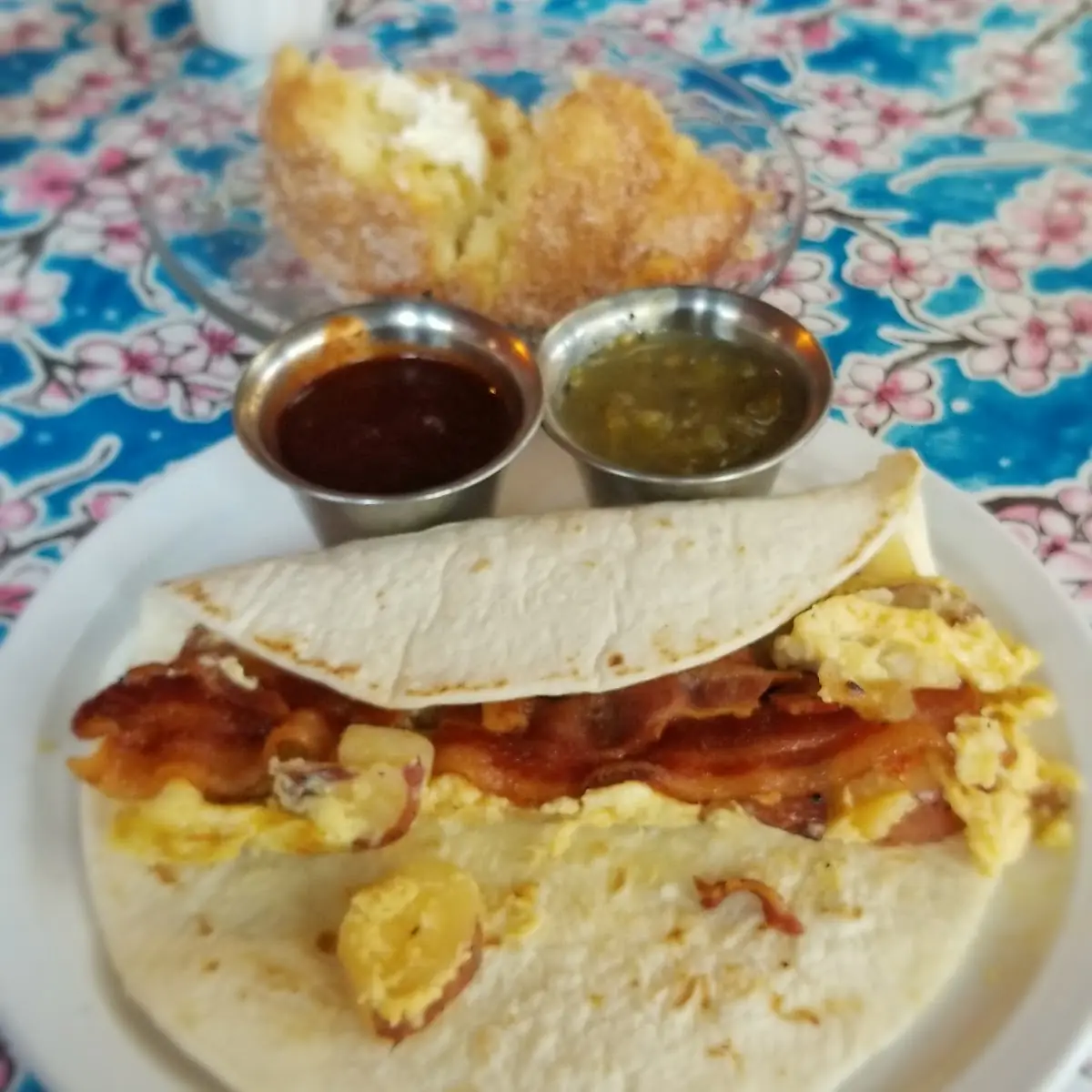 Breakfast Burrito