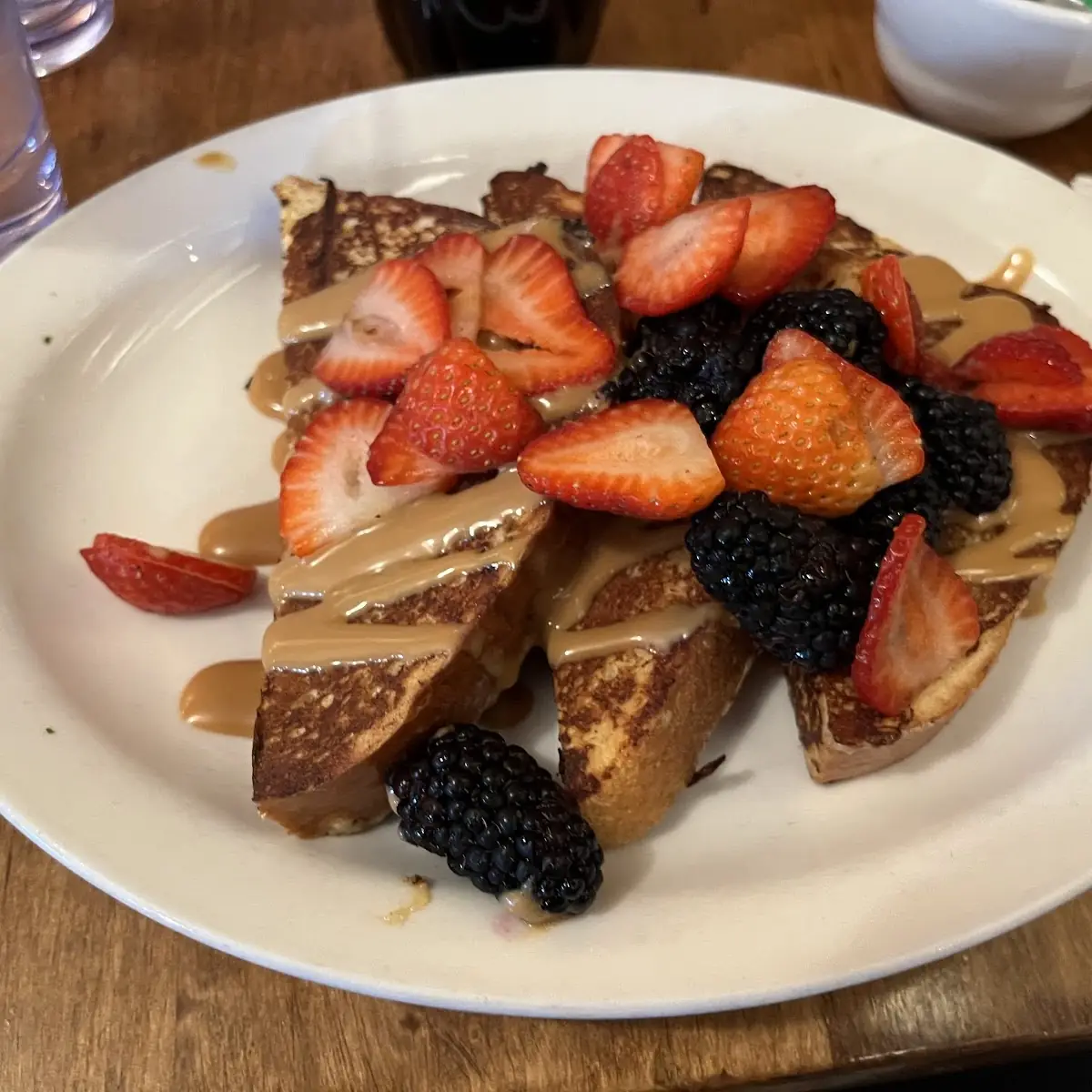 Tres Leches French Toast