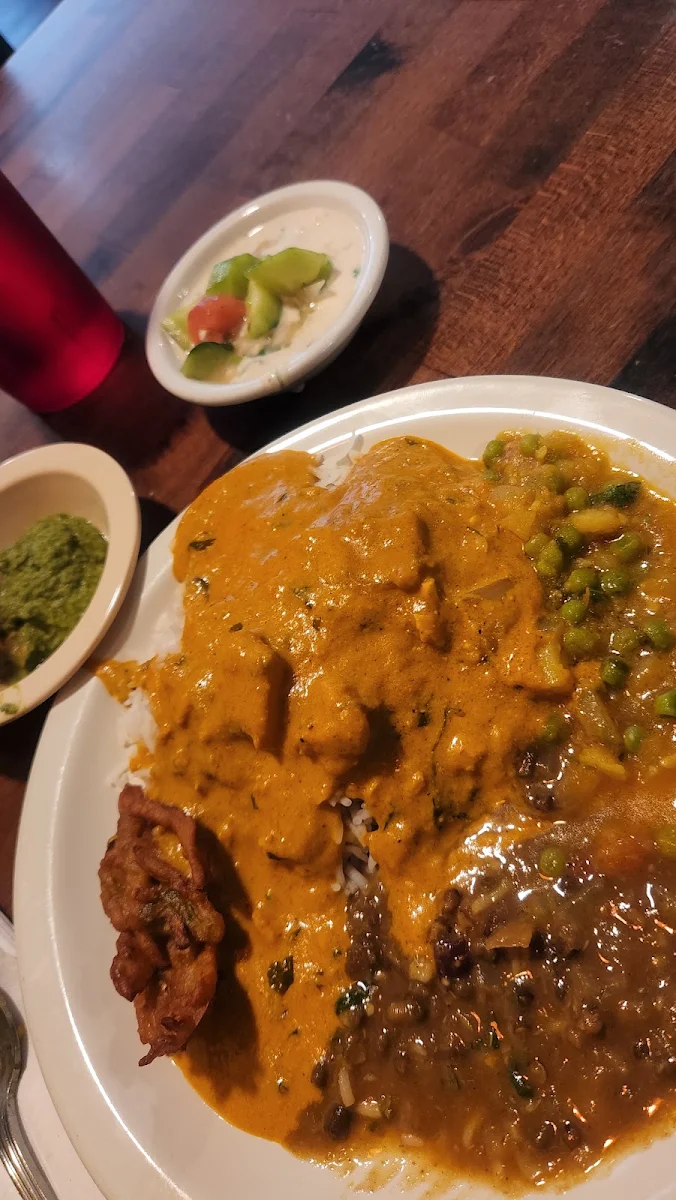 Chicken Tikka Masala