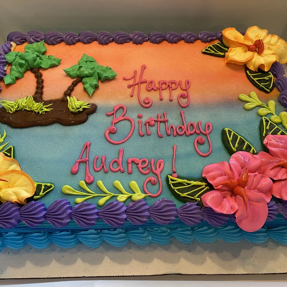 Birthday Cake