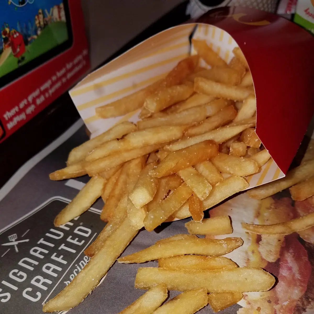 World Famous Fries
