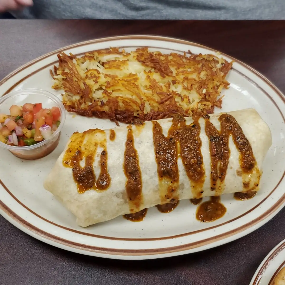 Breakfast Burrito