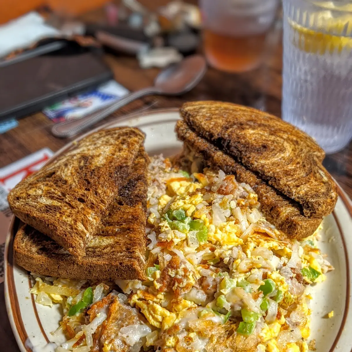 Scrambled Eggs