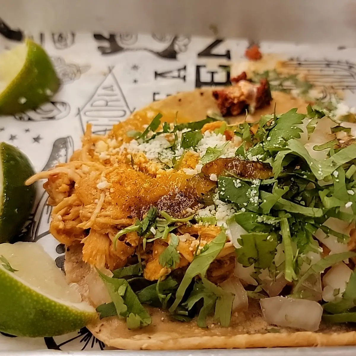 Pulled Pork Tacos