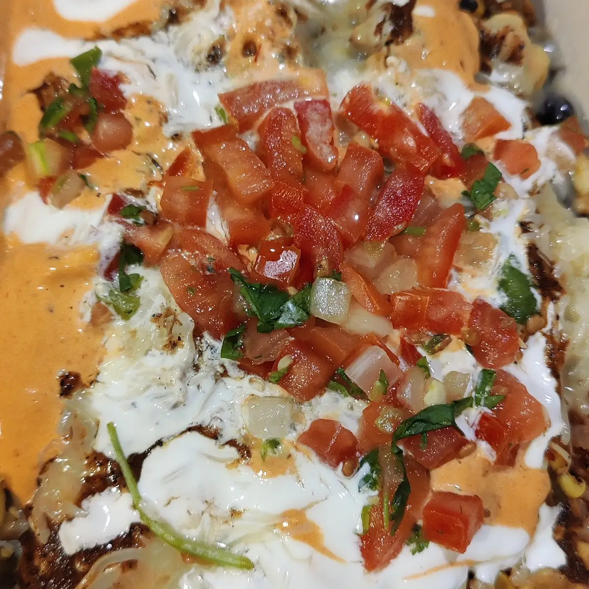 Rajas Burrito Bowl