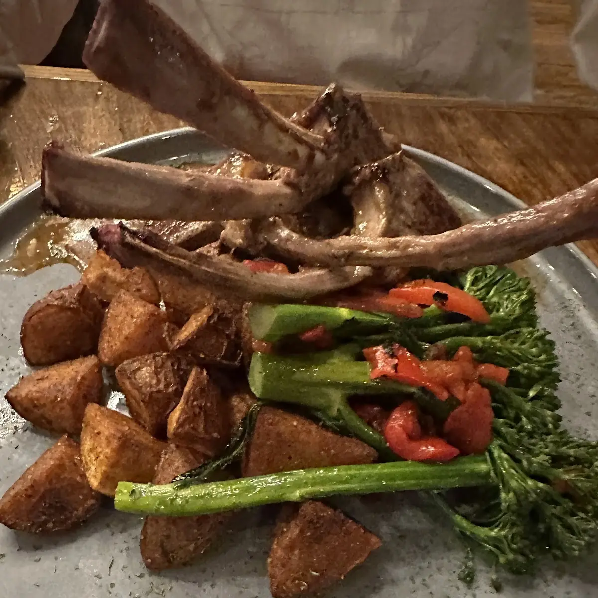 Lamb Chops