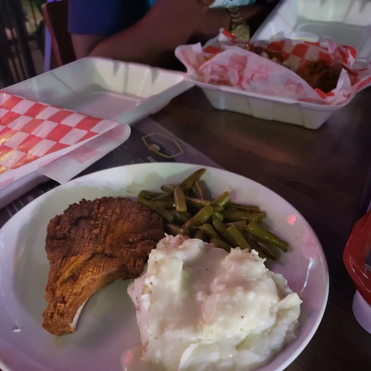 Fried Pork Chop