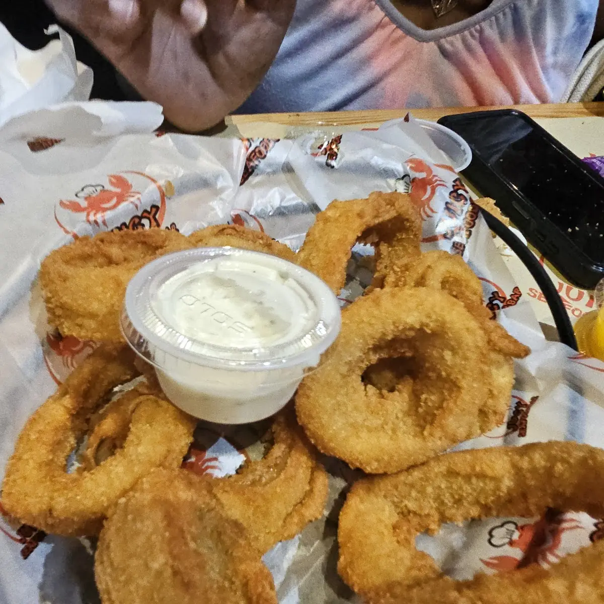 Onion Rings 12