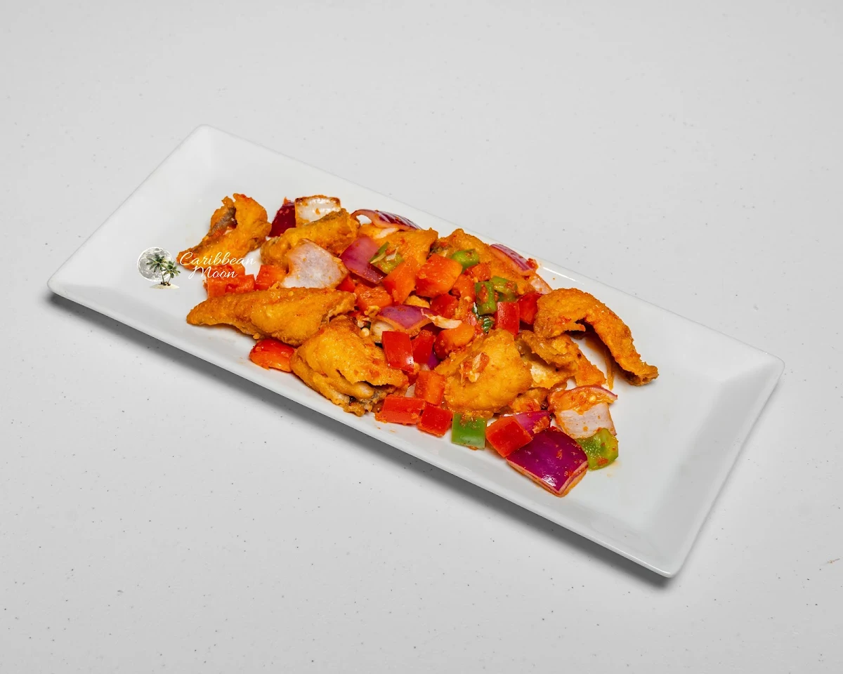 Highlights, Caribbean Moon Restaurant Bar & Grill