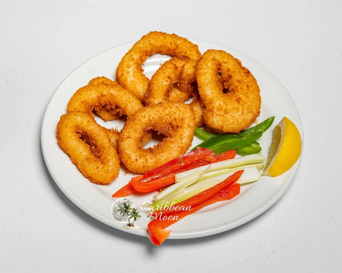 Highlights, Caribbean Moon Restaurant Bar & Grill