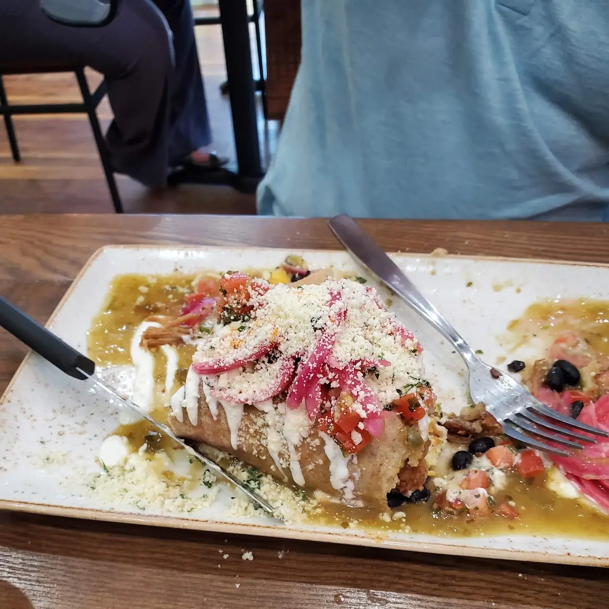 Breakfast Burrito