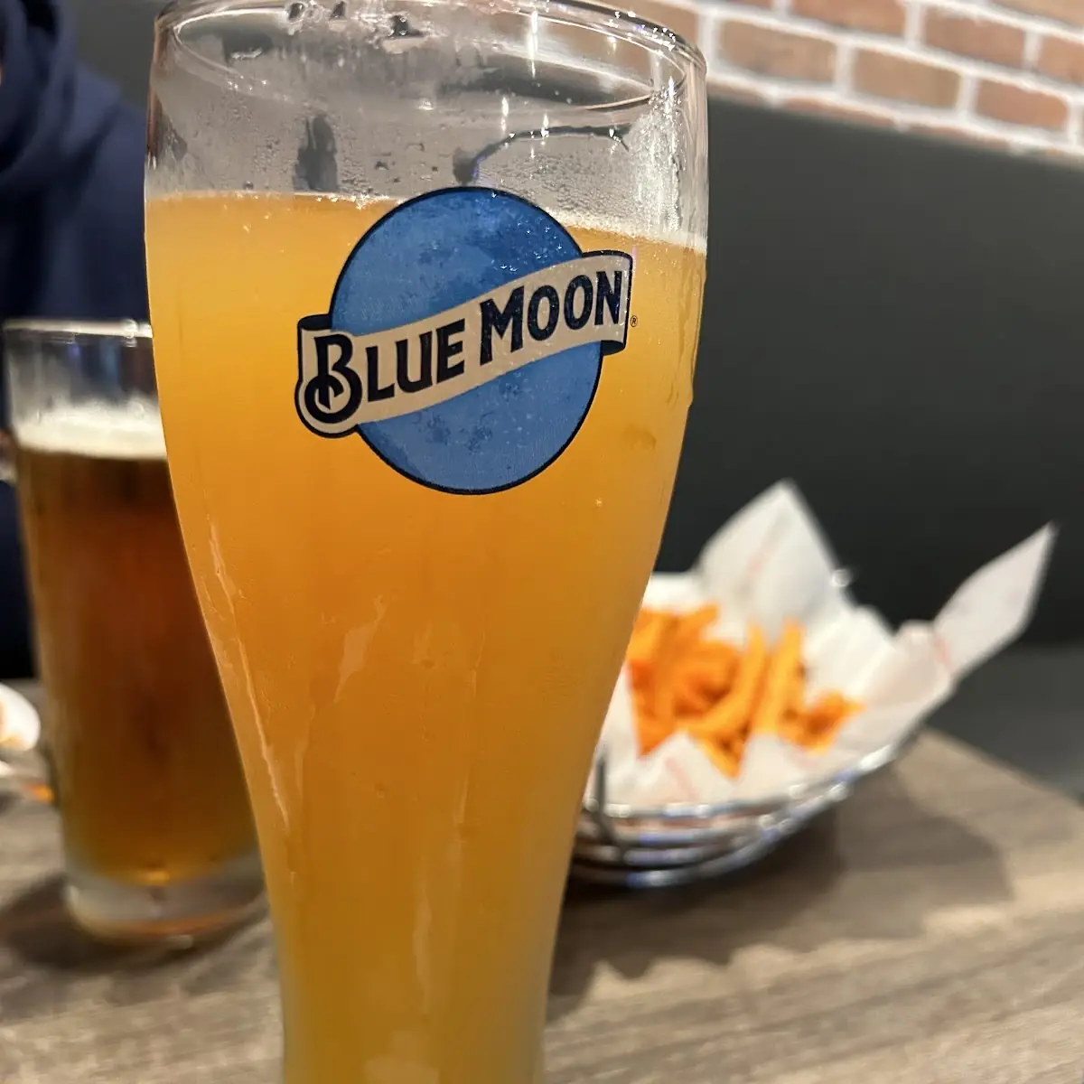 Blue Moon Belgian White