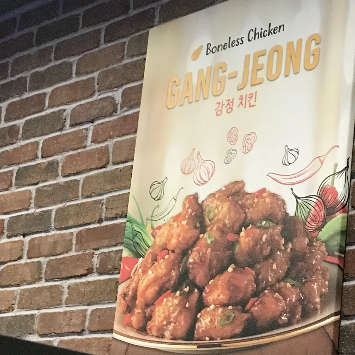Featured Chicken Crispy